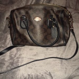 Coach purse!